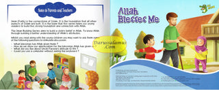 Allah Blesses Me (Iman Building Series) By Ali Gator
