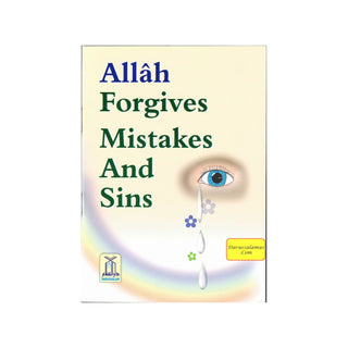 Allah Forgives Mistakes and Sins