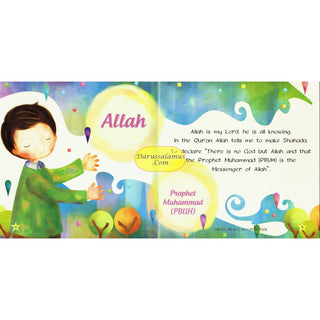 Allah Tells me (About 5 Pillars of Islam) By Ali Gator