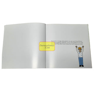 Allah, Most Generous by Shomsia Ali