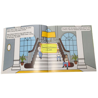 Allah, Most Generous by Shomsia Ali