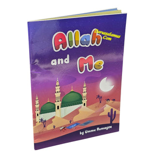 Allah and Me: Imaane Muzakarah