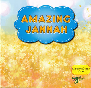 Amazing Jannah By Ali Gator