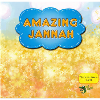 Amazing Jannah By Ali Gator