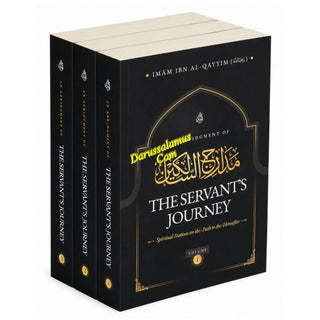 An Abridgment of The Servants Journey By Ibn Al-Qayyim