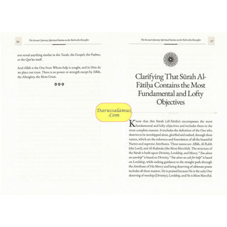 An Abridgment of The Servants Journey By Ibn Al-Qayyim