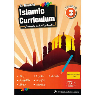 An Nasihah Islamic Curriculum Coursebook 3