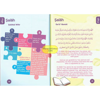 An Nasihah Islamic Curriculum Coursebook 3