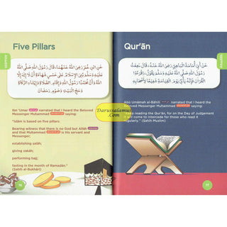 An Nasihah Islamic Curriculum Coursebook 6 For Boys