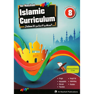 An Nasihah Islamic Curriculum Coursebook 8