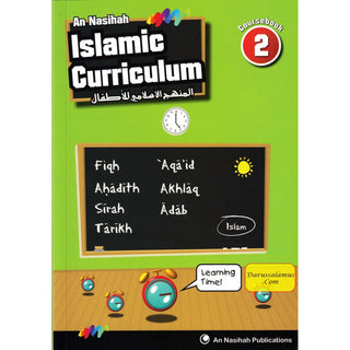 An Nasihah Islamic Curriculum Coursebook 2