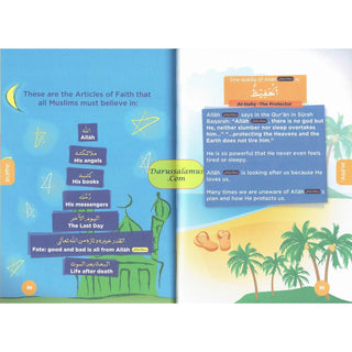 An Nasihah Islamic Curriculum Coursebook 2