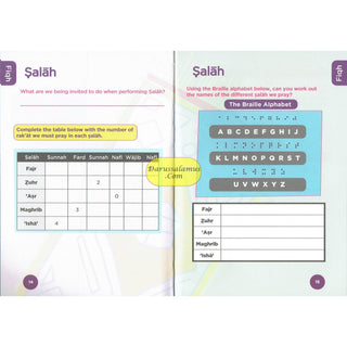 An Nasihah Islamic Curriculum Workbook 3