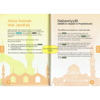 An Nasihah Islamic Curriculum Coursebook 6 For Girls