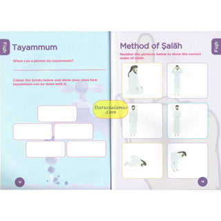 An Nasihah Islamic Curriculum workbook 2