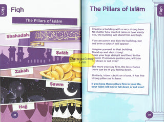 An Nasihah Islamic Curriculum Coursebook 1