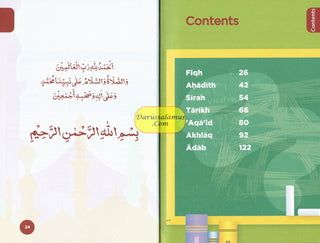 An Nasihah Islamic Curriculum Coursebook 1