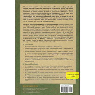 Answers to Frequently Asked Questions on Parenting (Part 2) By Dr Ekram Beshir and Mohamed Beshir