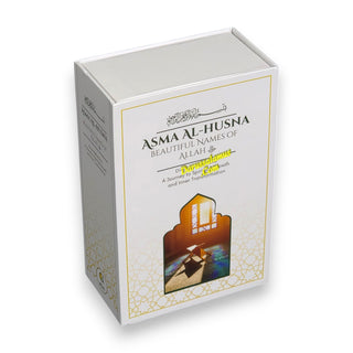 Asma Al-Husna: Beautiful Names of Allah - Cards
ISBN: 9781805176527