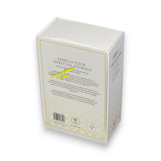 Asma Al-Husna: Beautiful Names of Allah - Cards
ISBN: 9781805176527