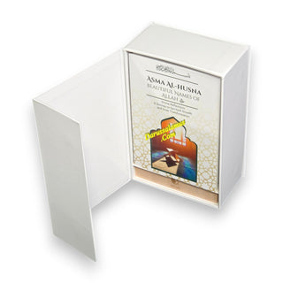 Asma Al-Husna: Beautiful Names of Allah - Cards
ISBN: 9781805176527