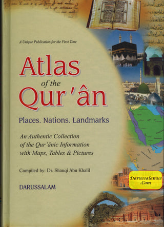 Atlas of the Quran By Shawqi Abu Khalil