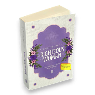 Attributes of the Righteous Woman, 9798899713927