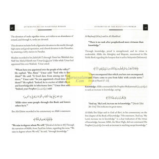 Attributes of the Righteous Woman, 9798899713927