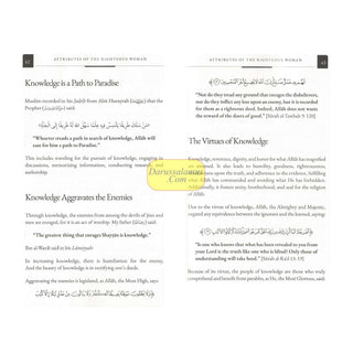 Attributes of the Righteous Woman, 9798899713927