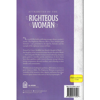 Attributes of the Righteous Woman, 9798899713927