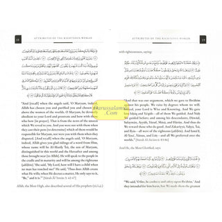 Attributes of the Righteous Woman, 9798899713927