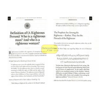 Attributes of the Righteous Woman, 9798899713927