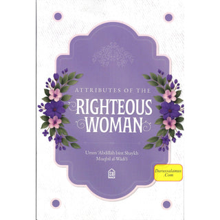 Attributes of the Righteous Woman, 9798899713927