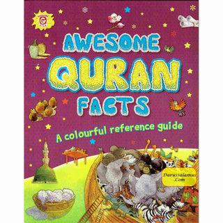 Awesome Quran Facts By Saniyasnain Khan (Paperback)