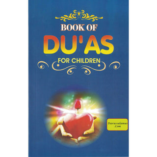 Book of Duas for Children