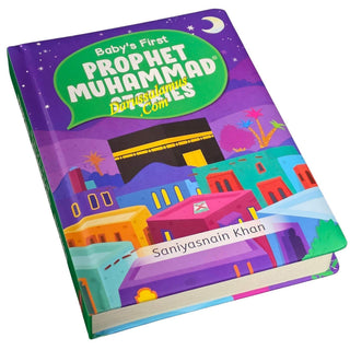 Baby’s First Islamic Stories Set