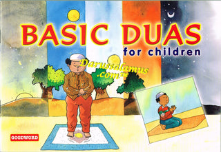 Basic Duas for Children By Nafees Khan