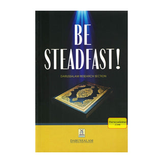 Be Steadfast