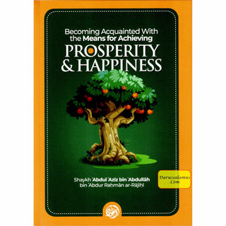 Becoming Acquainted with The means for Achieving Prosperity &amp; Happiness

ISBN: 9781685240592
