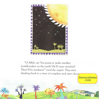 Bedtime Quran Stories, Heart Warming Stories To Read and Share By Saniyasnain Khan (Hardcover)