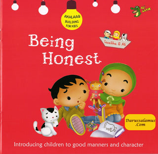 Being Honest (Akhlaaq Building Series) By Ali Gator