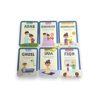 Best Behaviors Cards (Habits and Manners)