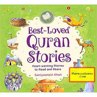 Best Loved Quran Stories By Saniyasnain Khan