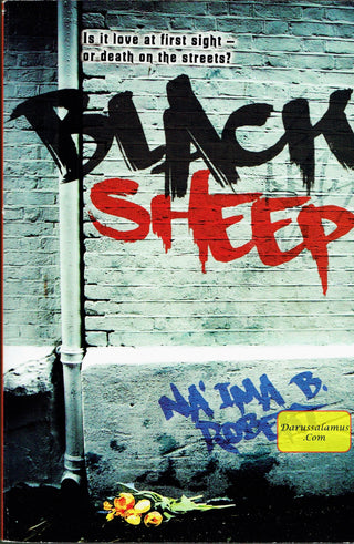 Black Sheep By Naima B Robert By Naima B Robert
