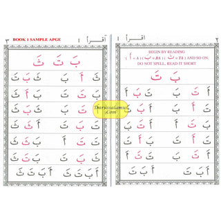 Iqra The Quick Learning Method Of Learning To Read Al-Quran By Ustaz Haji Asad Humam