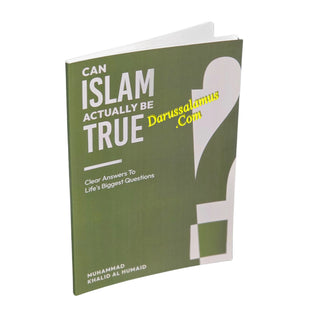 Can Islam Actually Be True? - Clear Answers To Life's Biggest Questions