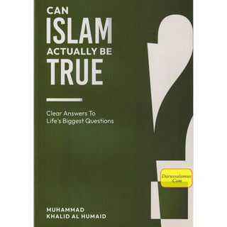 Can Islam Actually Be True? - Clear Answers To Life's Biggest Questions