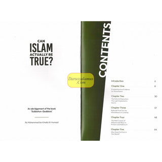Can Islam Actually Be True? - Clear Answers To Life's Biggest Questions