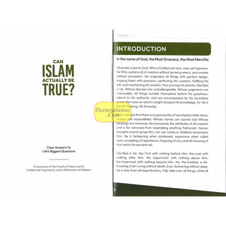 Can Islam Actually Be True? - Clear Answers To Life's Biggest Questions