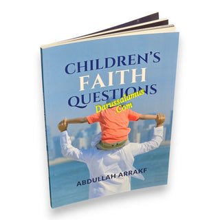 Children's Faith Questions by Abdullah Arrakf
ISBN: 9789675699948